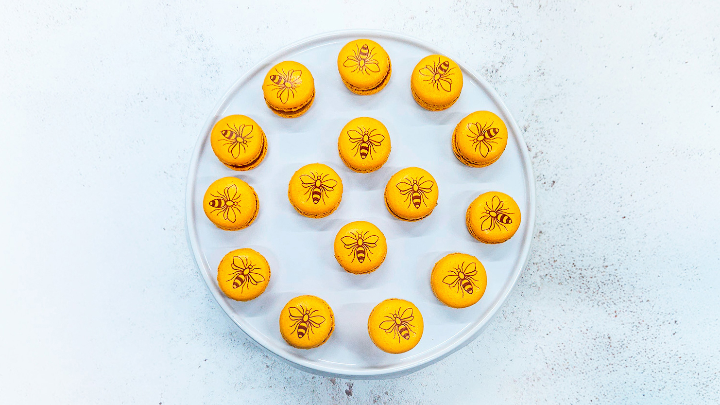 Bespoke Macarons